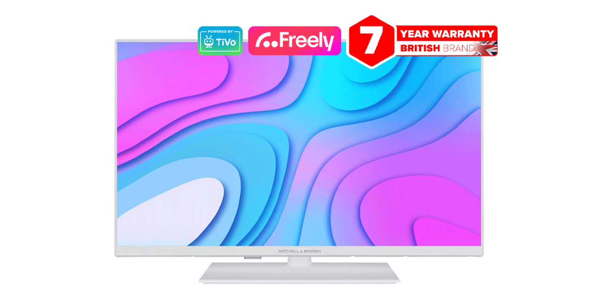 40” Full HD Smart TV
