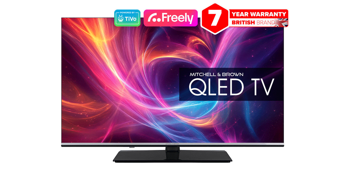 55” 4K Ultra HD Smart TV