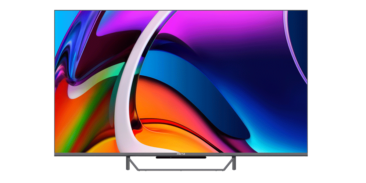 43” 4K Ultra HD Smart TV