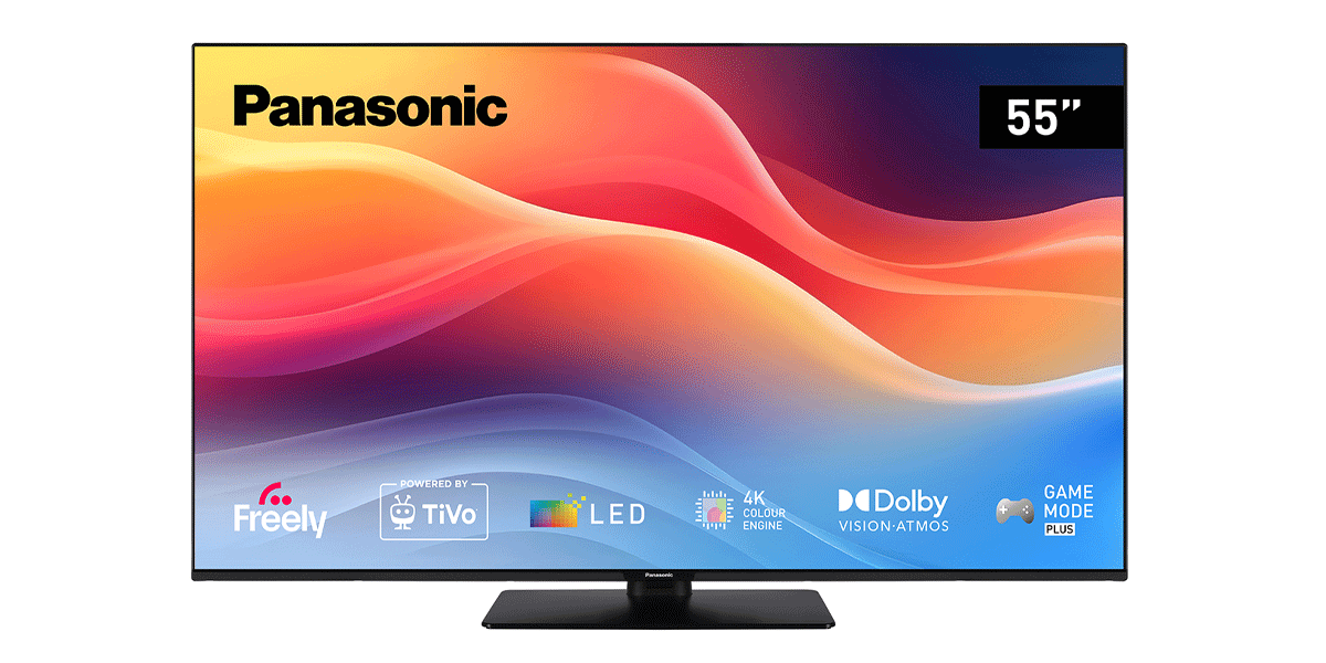 55” 4K Ultra HD Smart TV