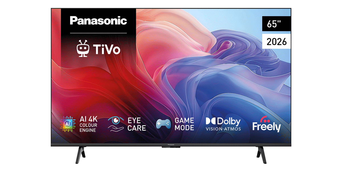 65” 4K Ultra HD Smart TV