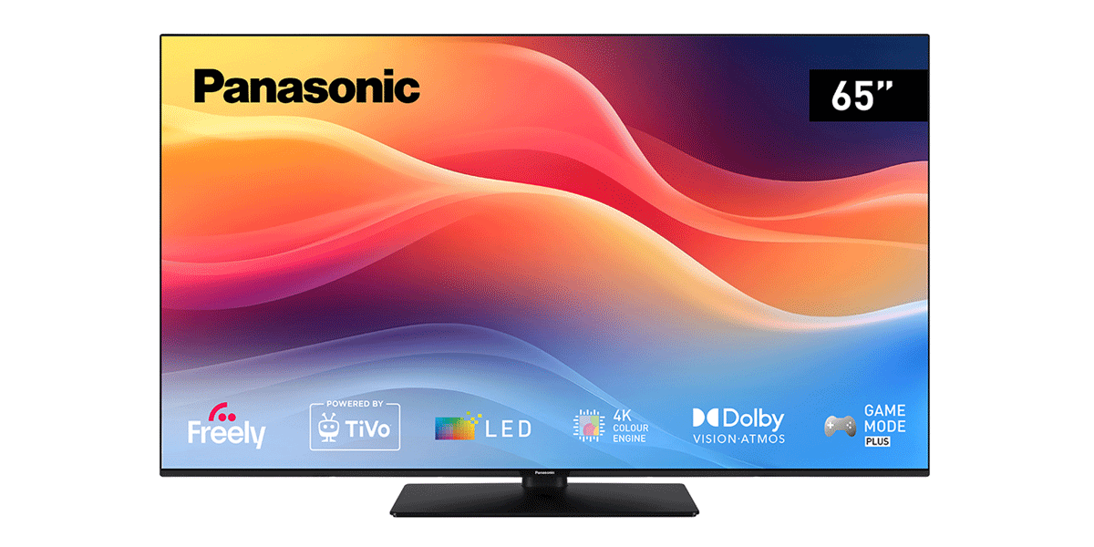65” 4K Ultra HD Smart TV